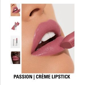New Passion Creme Lipstick by Kylie Cosmetics